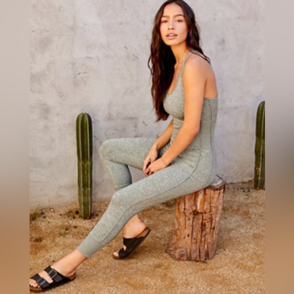 Free People Movement First Place Onesie